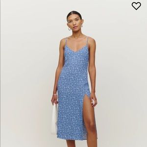 Reformation Crimini dress size 10